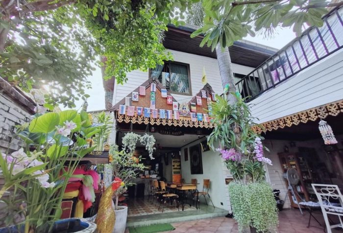 TAVEE Guest house, un des meilleurs homestays à Bangkok